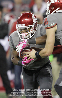 Washington State Cougar Football